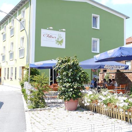 Hotel Gasthof Fellner Furth im Wald Exteriör bild
